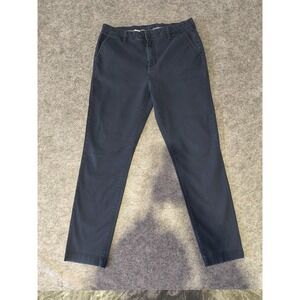 Aéropostale Mens 34x32 Slim Fit‎ Everyday Casual Chino Pants